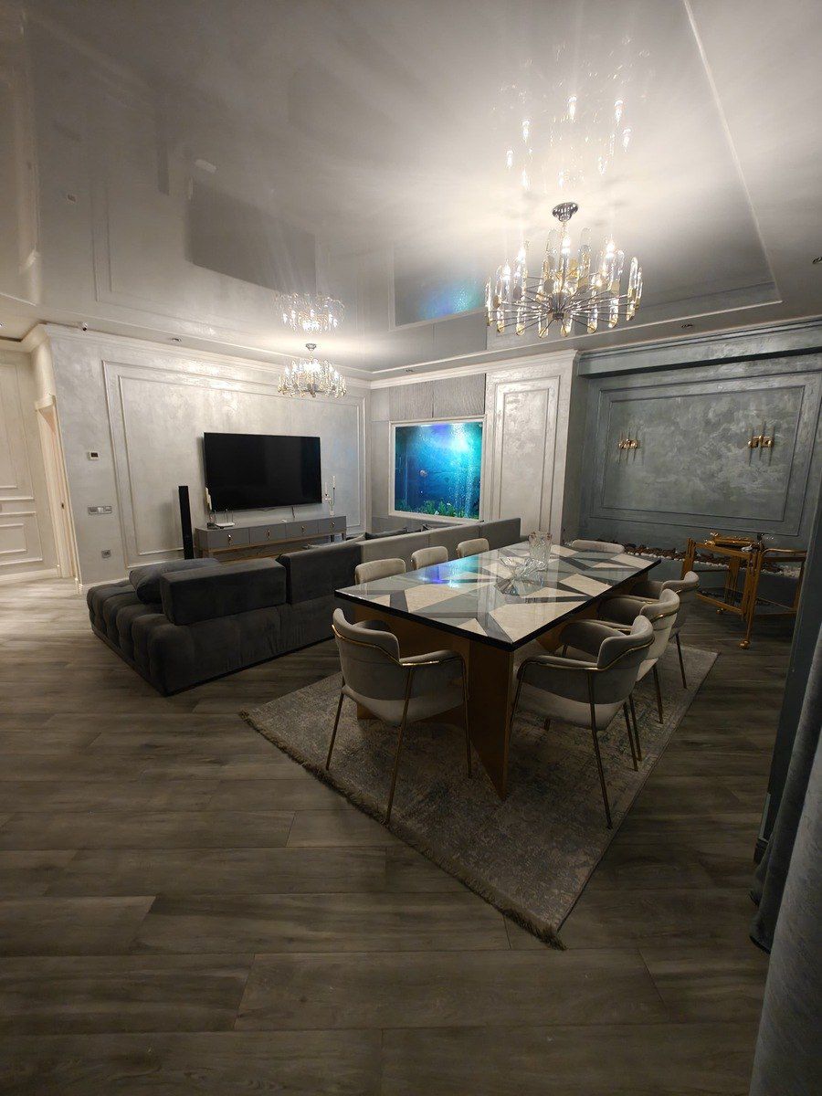 Satılır 4 otaqlı yeni tikili 178 m² — Mənzil, Bakı (2)