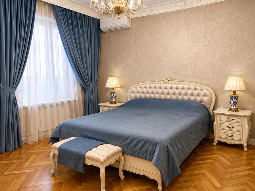 İcarəyə verilir 4 otaqlı köhnə tikili 160 m² — Mənzil, Bakı (6)