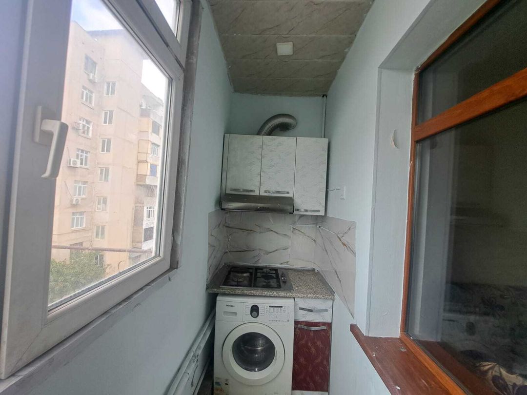 Satılır 2 otaqlı köhnə tikili 40 m² — Mənzil, Bakı (6)
