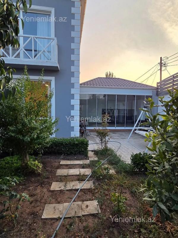 Satılır 3 otaqlı Həyət evi / Villa, 80 m², Xəzər rayonu — Ev, villa, Bakı (2)