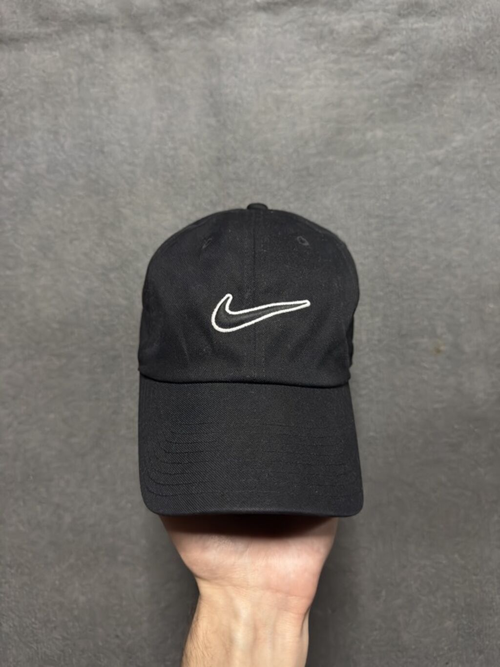 Kepka, Nike, Yeni, rəng - Qara, L/58 — Baş geyimi, Bakı