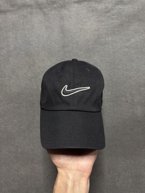 Kepka, Nike, Yeni, rəng - Qara, L/58 — Bakı