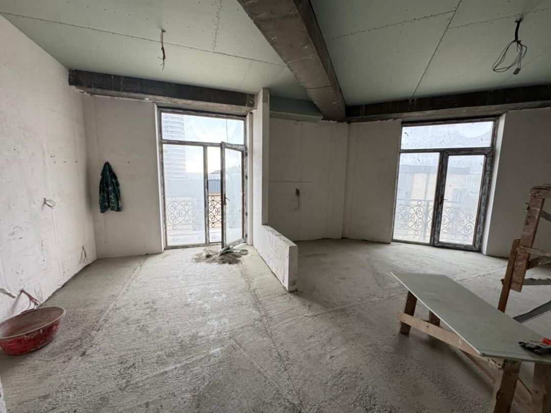 Satılır 3 otaqlı yeni tikili 100 m² — Mənzil, Bakı (6)