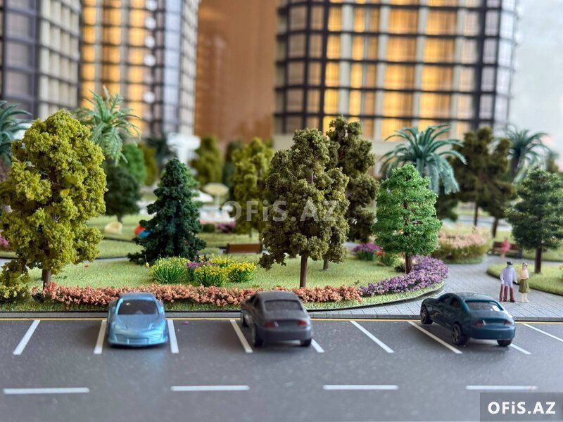Yeni tikili Satılır Sabunçu r., 1 otaq, 45.6 m² — Mənzil, Bakı (4)