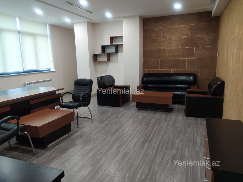 Kirayə 10 otaqlı Ofis, 340 m², Nəsimi rayonu — Ofis, Bakı (4)