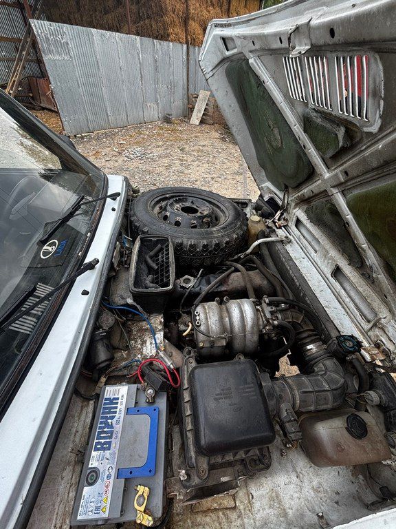 Lada (VAZ) Niva, 1.7 L, 2005 il, 149 886 km 19-BL-359 — Avtomobillər, Füzuli (6)