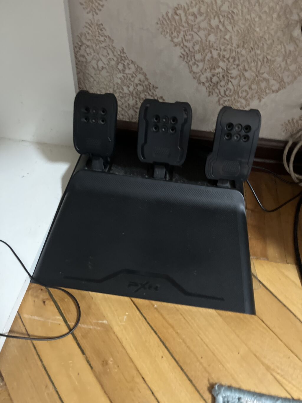 Pxn v99 sükan desti logitech g29 g920 g923den güclü mehsuldur ve — Oyunlar, konsollər və proqramlar, Bakı (3)