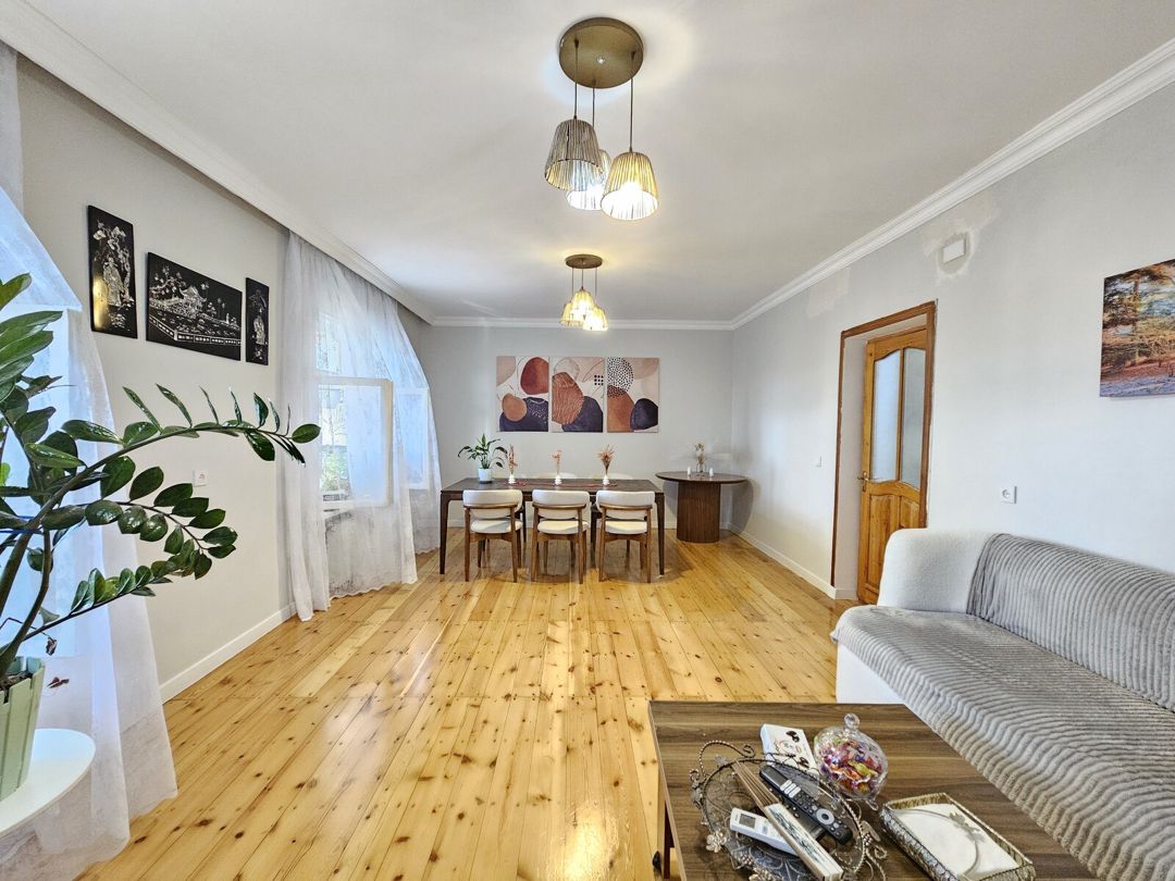Satılır 5 otaqlı köhnə tikili 120 m² — Mənzil, Bakı (6)