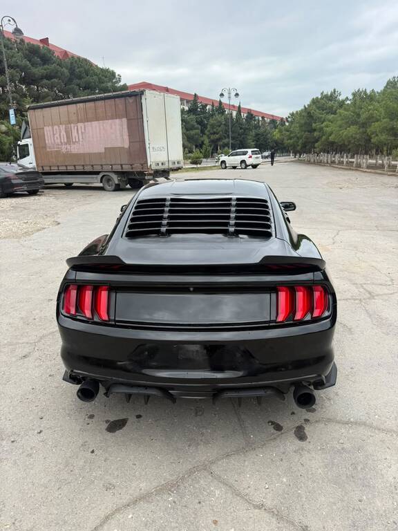 Ford Mustang, 2.3 L, 2016 il, 155 416 km — Avtomobillər, Bakı (2)