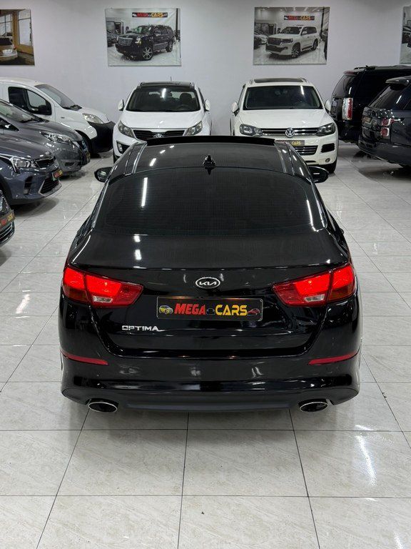Kia Optima, 2.4 L, 2015 il, 167 000 km — Avtomobillər, Sumqayıt (6)