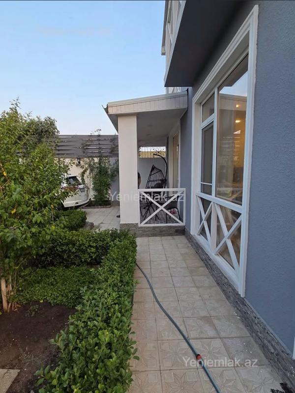Satılır 3 otaqlı Həyət evi / Villa, 80 m², Xəzər rayonu — Ev, villa, Bakı (4)