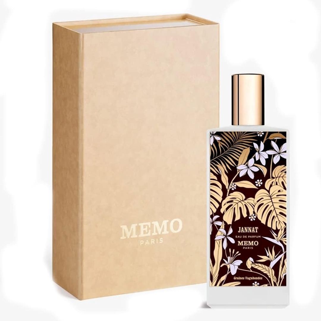 Memo Paris Jannat uniseks ətir suyu 75 ml — Mallar, Bakı (2)