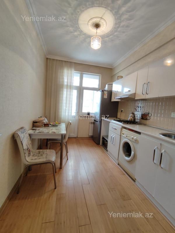 Kirayə 3 otaqlı Bina evi menzil (Yeni tikili), 100 m², 6-cı mikrorayon — Mənzil, Sumqayıt (11)