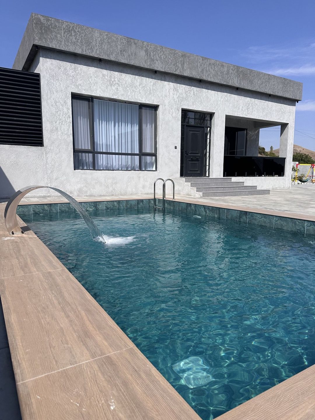 İcarəyə verilir 5 otaqlı həyət evi/bağ evi 250 m² — Ev, villa, Göygöl (2)