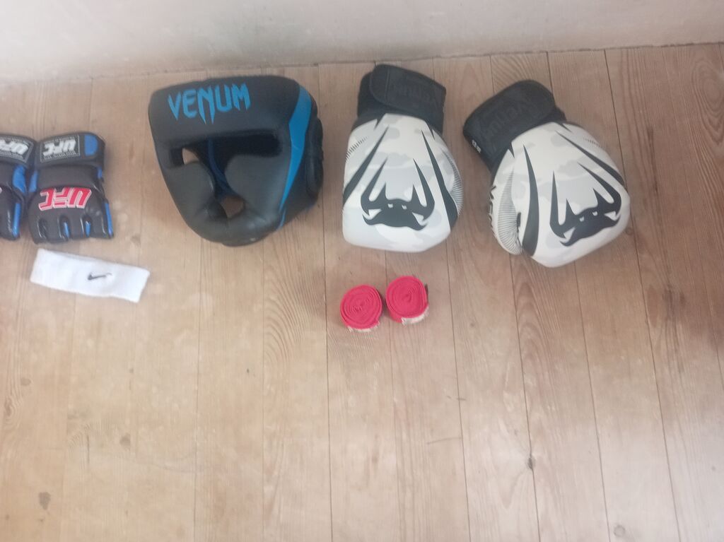 İdman dəsti, Adidas, rəng - Göy — İdman geyimi, Bakı (4)