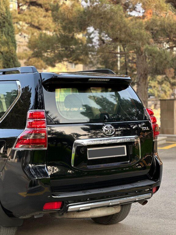Toyota Land Cruiser Prado, 2.7 L, 2010 il, 118 000 km — Avtomobillər, Bakı (4)