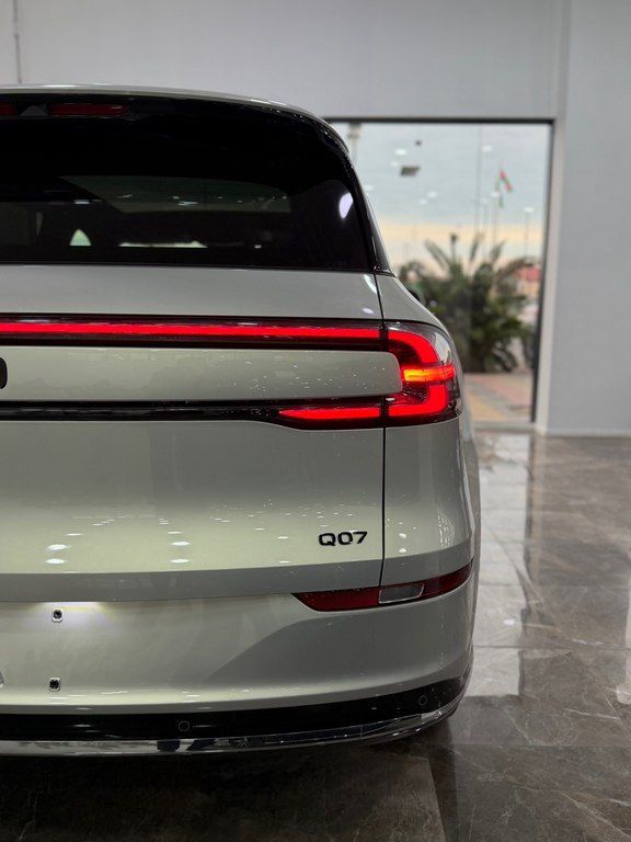 Changan Qiyuan Q07, 1.5 L, 31.7 kWh, 2026 il, yeni — Avtomobillər, Bakı (6)