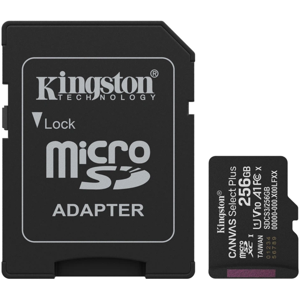 256G micSD Select Pls G3 150R — 105 ₼ · Bakı · Yaddaş kartları 256G micSD Select Pls G3 150R — Bakı
