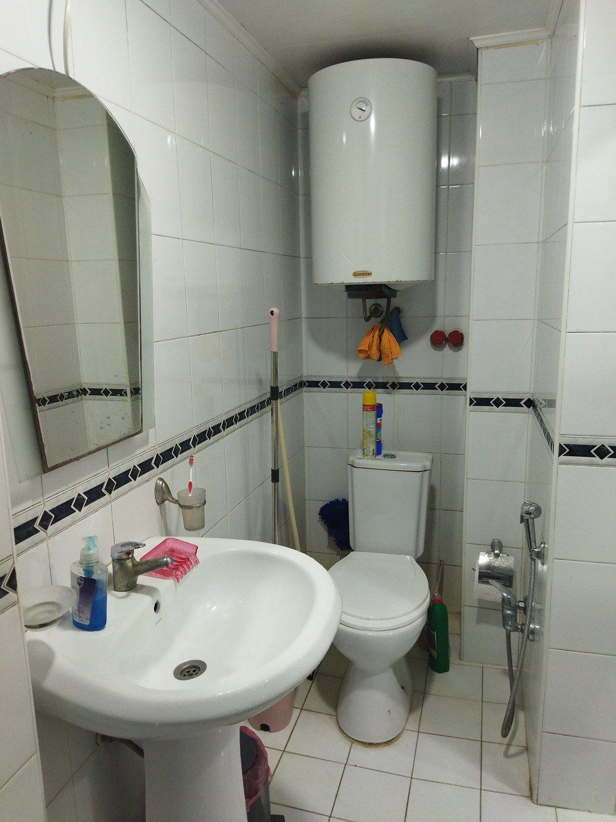 Satılır 2 otaqlı köhnə tikili 34.7 m² — Mənzil, Bakı (12)