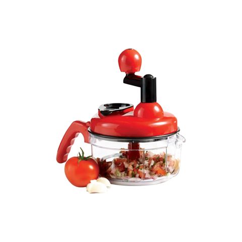 Xırdalayıcı Westpoint Handy Chopper Wf 10, plastik, qırmızı — Bakı