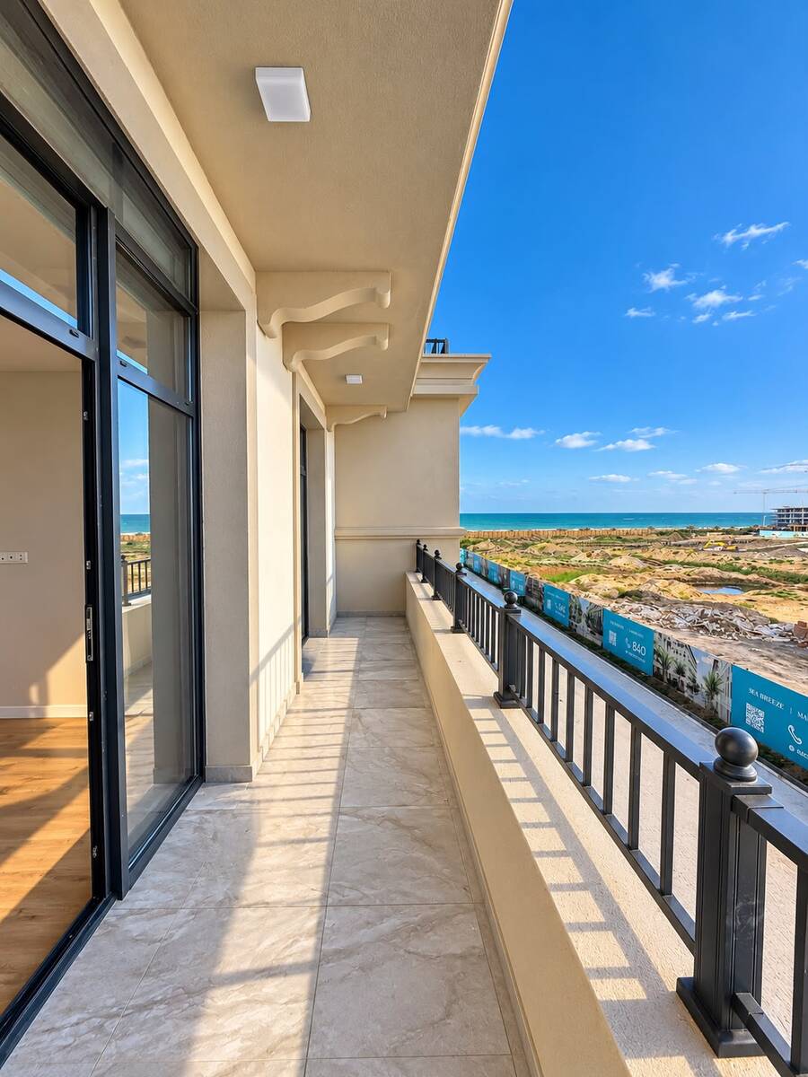 Satılır 2 otaqlı yeni tikili 74 m² — Mənzil, Bakı (12)
