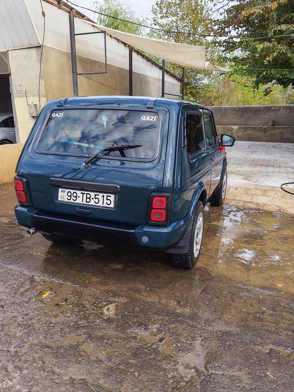 Lada (VAZ) Niva, 1.7 L, 2015 il, 198 000 km 99-TB-515 — Avtomobillər, Lənkəran (4)