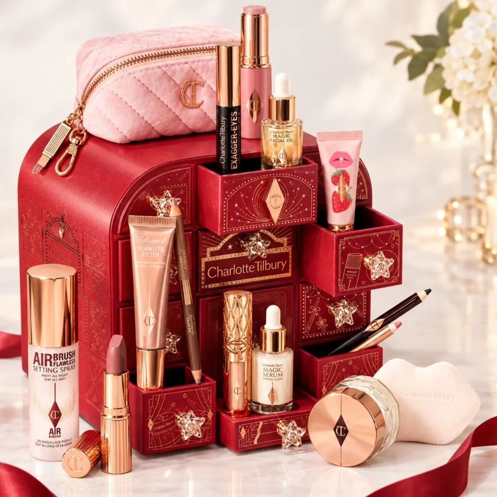Charlotte Tilbury Advent Calendar — Kosmetik və parfüm dəstləri, Bakı