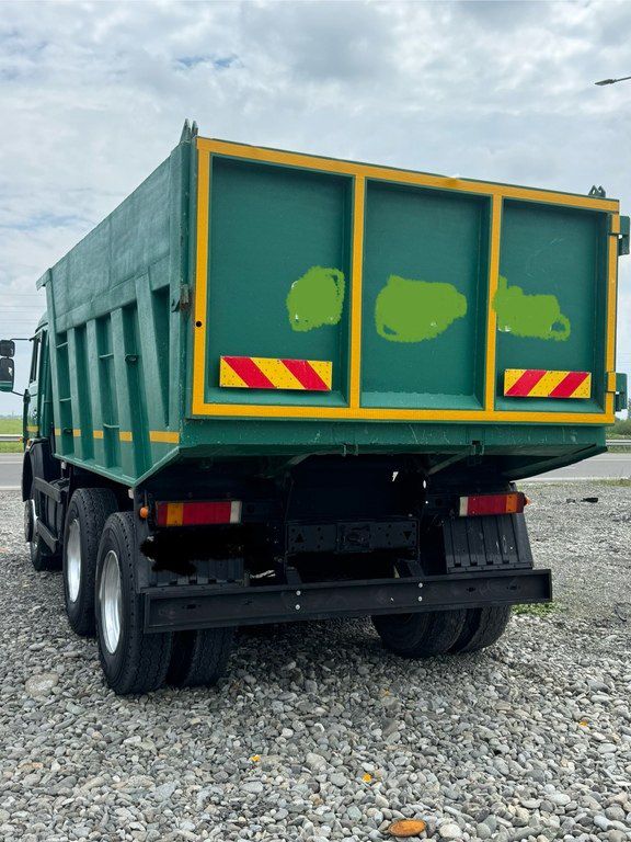KamAz 65115, 11 L, 2008 il, 335 850 km — Yük maşınları, Bərdə (4)