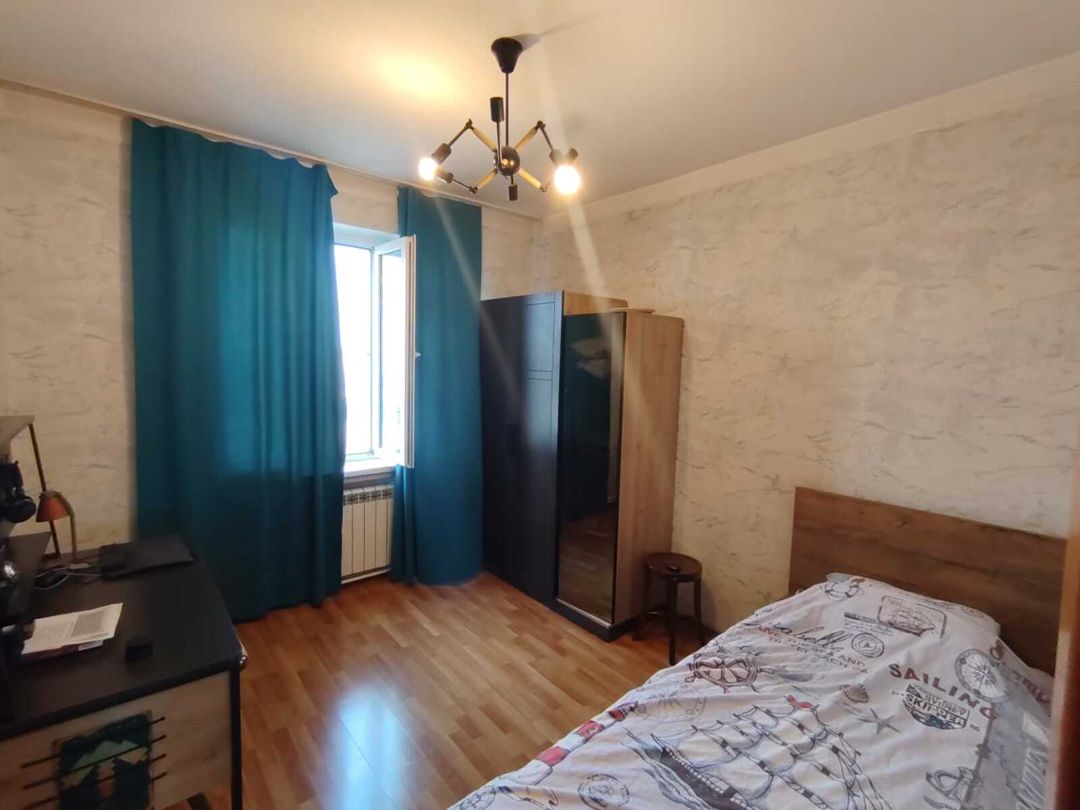 Satılır 5 otaqlı köhnə tikili 115 m² — Mənzil, Bakı (3)
