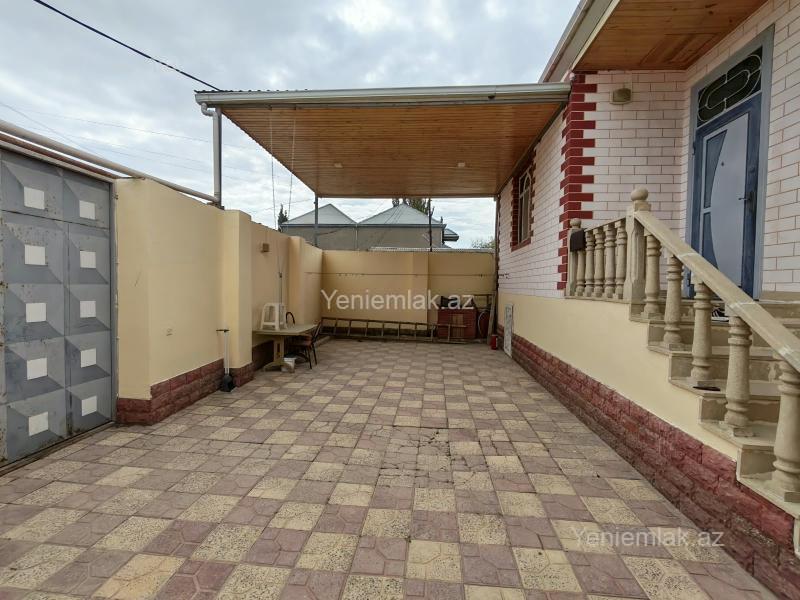 Satılır 4 otaqlı Həyət evi / Villa, 120 m², Sabunçu rayonu — Ev, villa, Bakı (11)