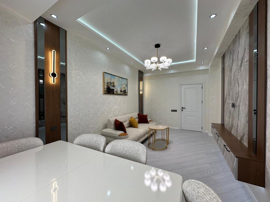 Satılır 2 otaqlı yeni tikili 72 m² — Mənzil, Bakı (3)