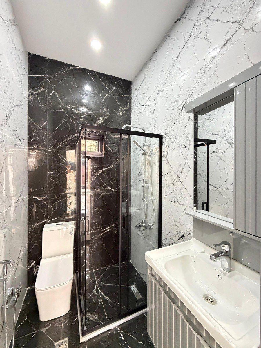 Satılır 4 otaqlı həyət evi/bağ evi 130 m² — Ev, villa, Bakı (7)