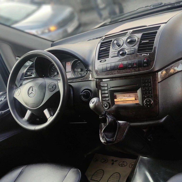 Mercedes Vito 113 CDI, 2.1 L, 2013 il, 268 000 km 99-PD-024 — Avtomobillər, Bakı (3)