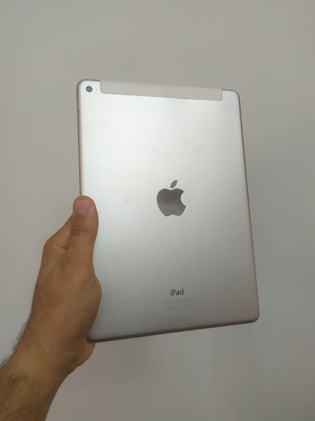 İşlənmiş Apple iPad Air 2, 9,7", 64 GB — Apple, Masazır (9)