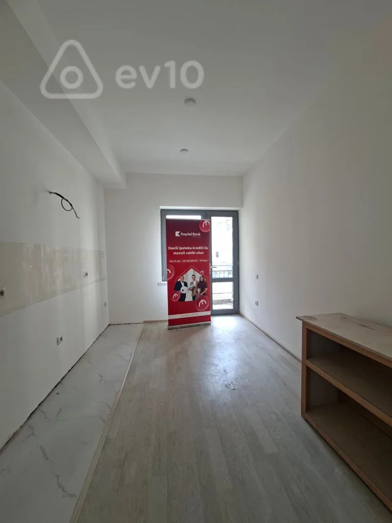2 otaqlı mənzil, 75 m², Merkezi Bulvar kucesi — Mənzil, Bakı (3)