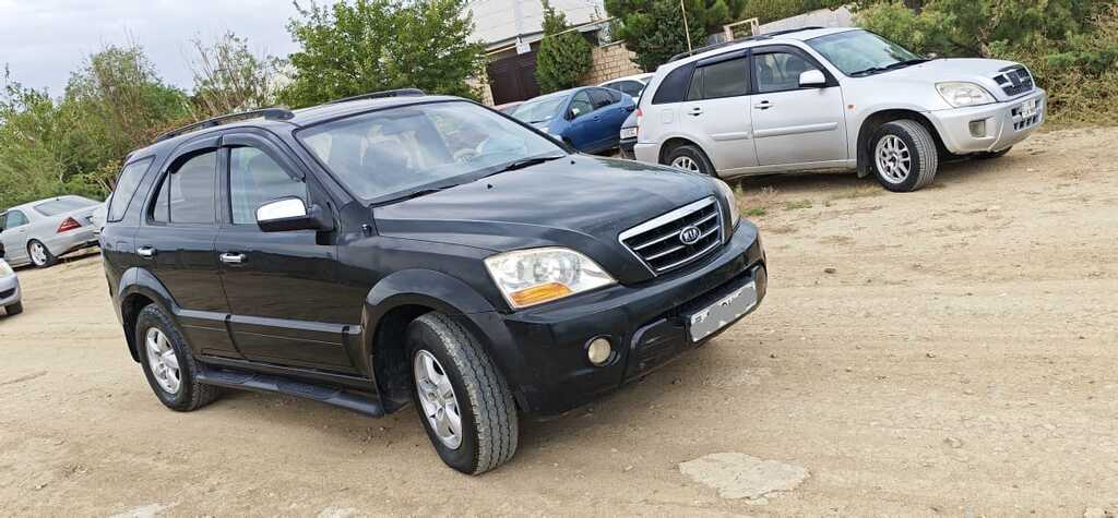 Kia Sorento, 2.5 L, 2007 il, 274 555 km — Avtomobillər, Xırdalan (5)