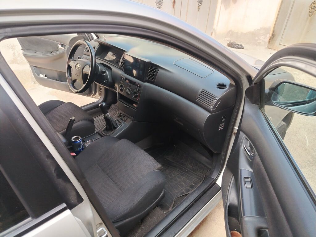 Toyota Corolla: 1.5 l 2005 il Sedan — Avtomobillər, Bakı (3)