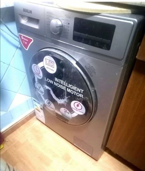 Zəng etmə vatsapa yazin. i ildi alinib. 7 kg çox az işlınib — Xırdalan
