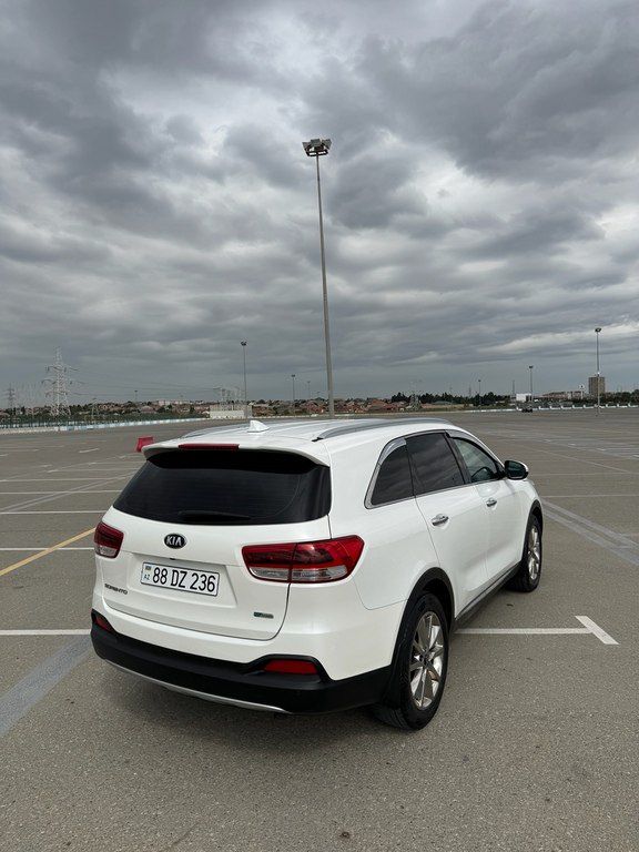 Kia Sorento, 2.0 L, 2016 il, 151 000 km 88-DZ-236 — Avtomobillər, Bakı (8)