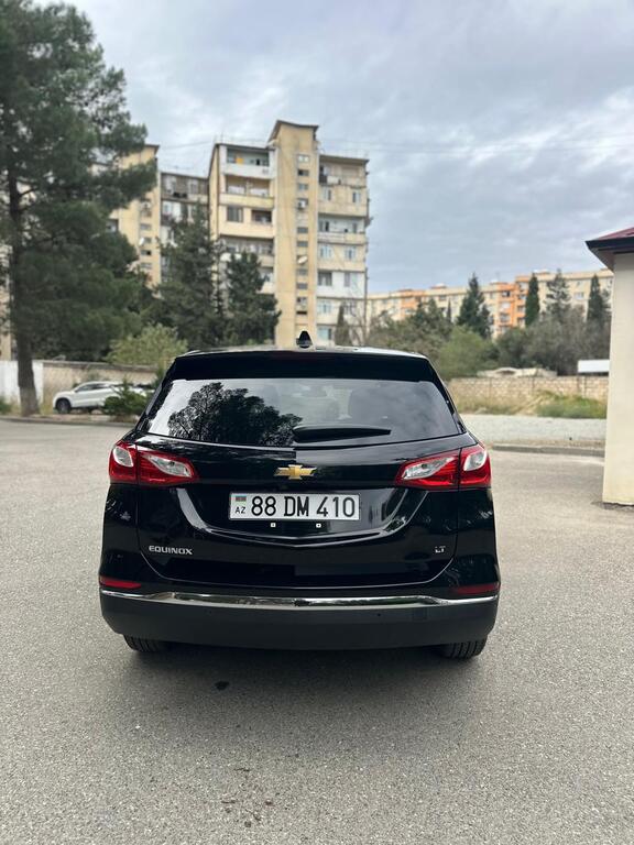 Chevrolet Equinox, 1.5 L, 2020 il, 162 544 km 88-DM-410 — Avtomobillər, Bakı (4)