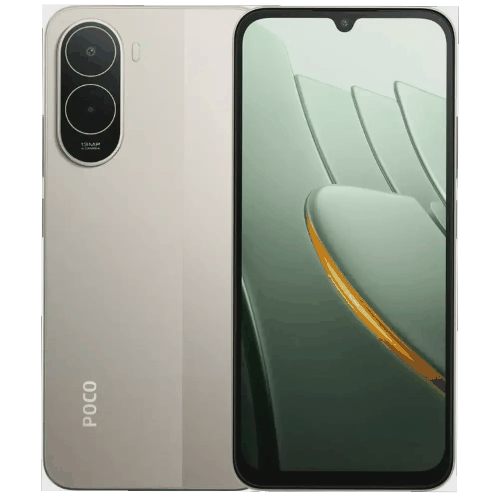 Poco C81 Pro 4/256GB Gold — Xiaomi, Bakı