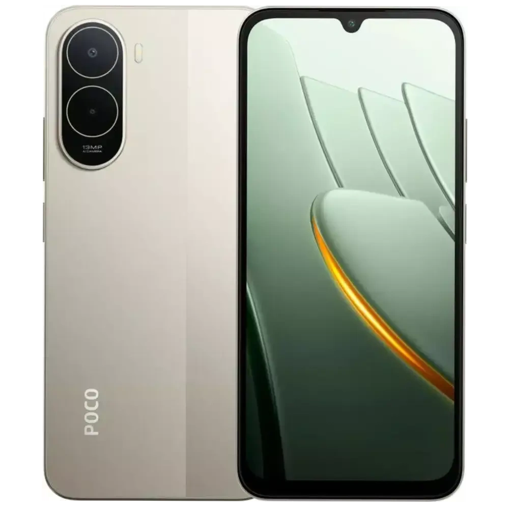 Poco C81 Pro 4/256GB Gold — Xiaomi