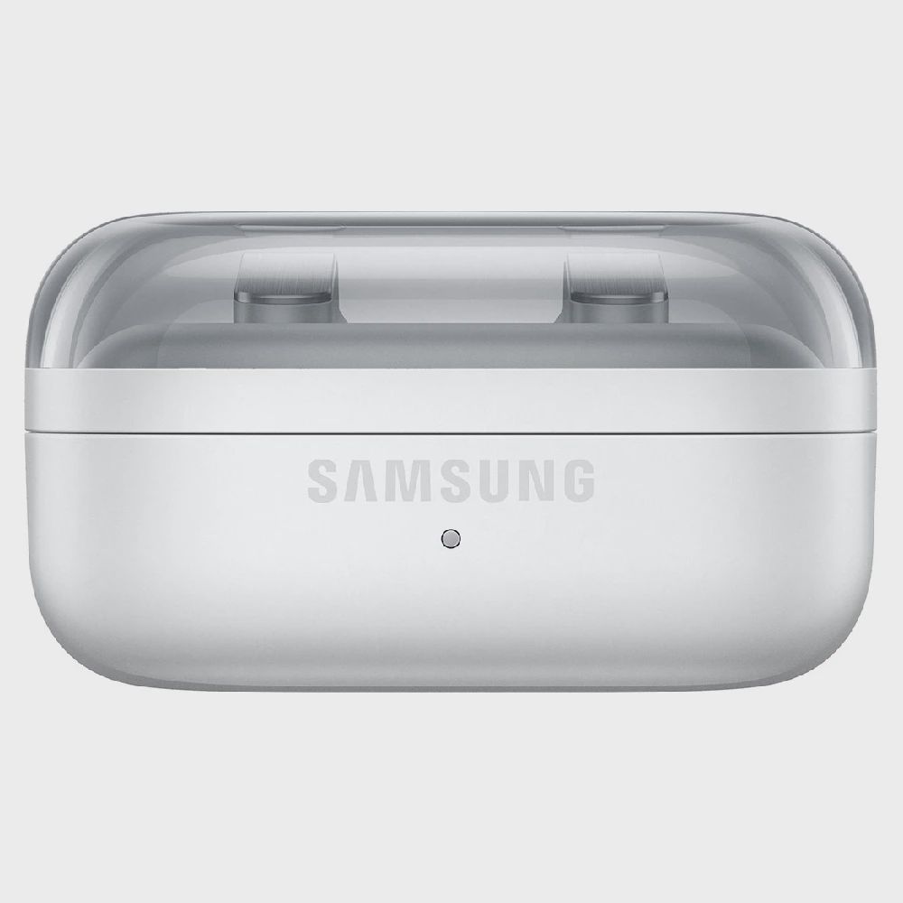 Samsung Galaxy Buds4 Pro White — Bluetooth qarnitar, Bakı (6)