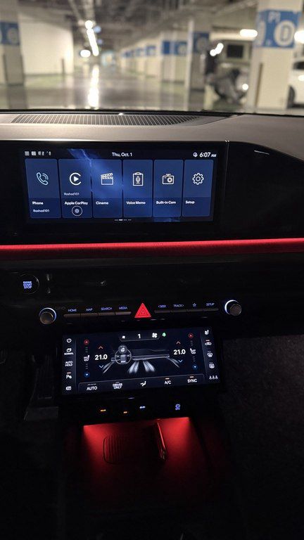 Hyundai Grandeur, 1.6 L, 1.49 kWh, 2023 il, 37 000 km — Avtomobillər, Bakı (8)