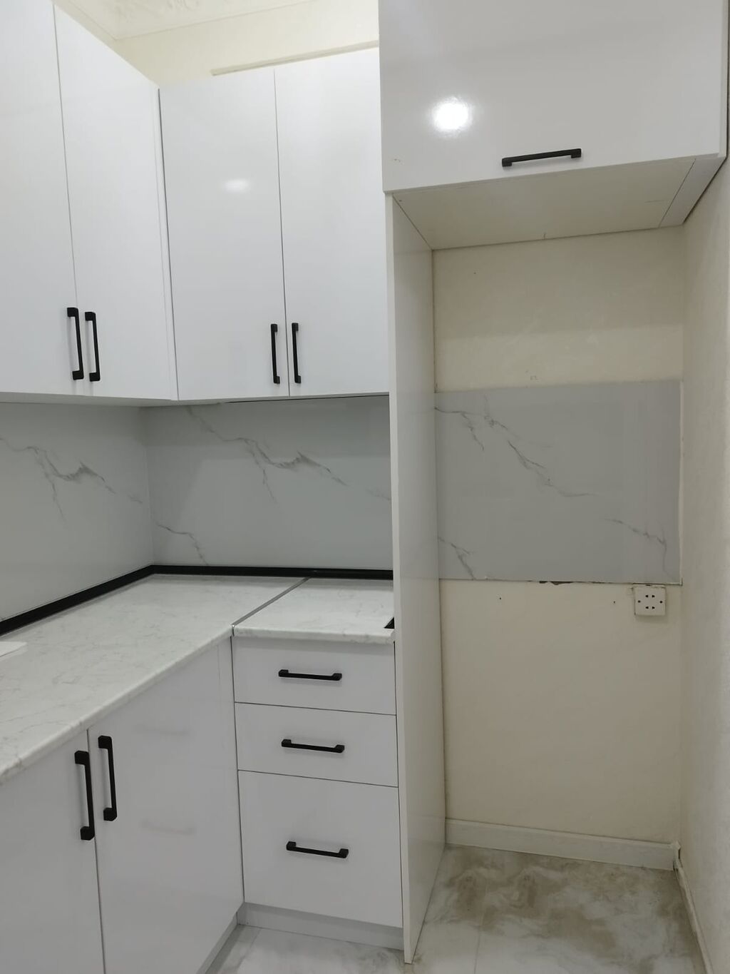 Mehdiabad, 2 otaqlı, Yeni tikili, m. Azadlıq Prospekti, 60 kv. m — Mənzil, Bakı (8)