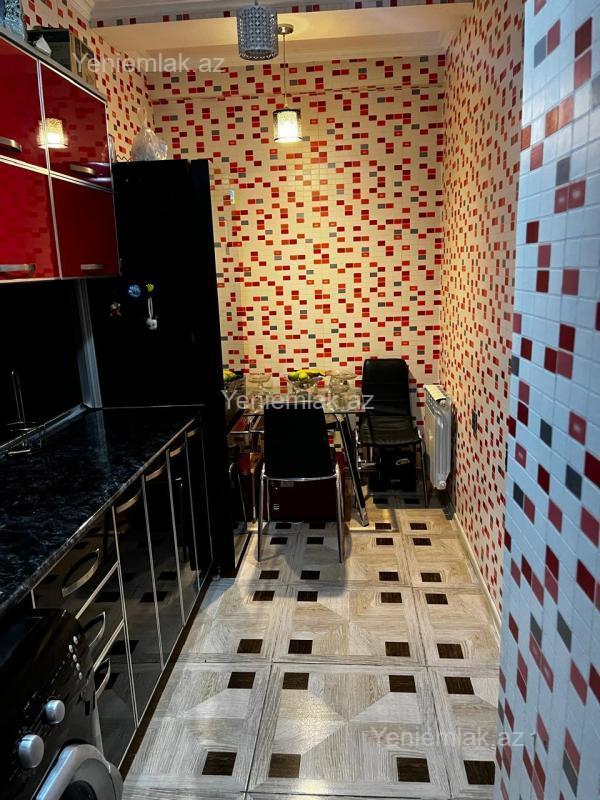 Satılır 3 otaqlı Bina evi menzil (Yeni tikili), 60 m², Xətai rayonu — Mənzil, Bakı (7)
