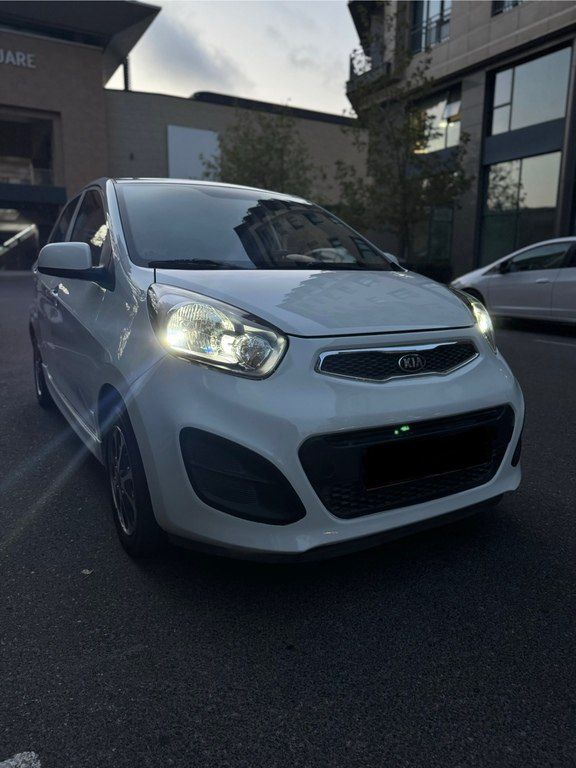 Kia Picanto, 1.3 L, 2012 il, 56 000 km — Avtomobillər, Bakı