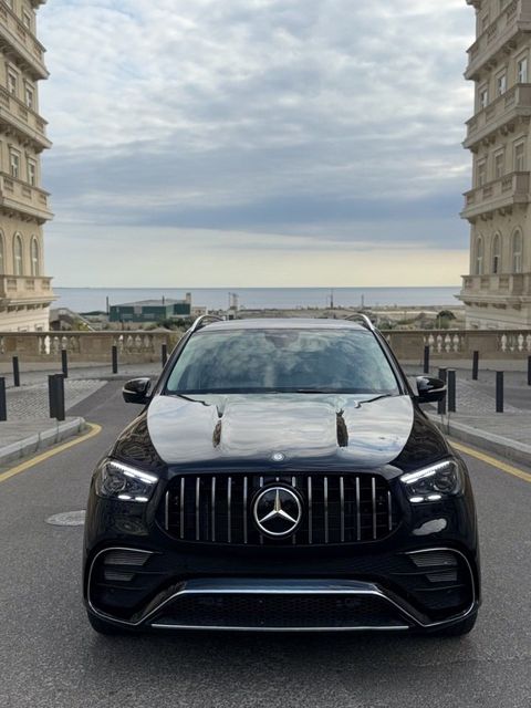 Mercedes GLE 350, 2.0 L, 2021 il, 50 000 km — Bakı