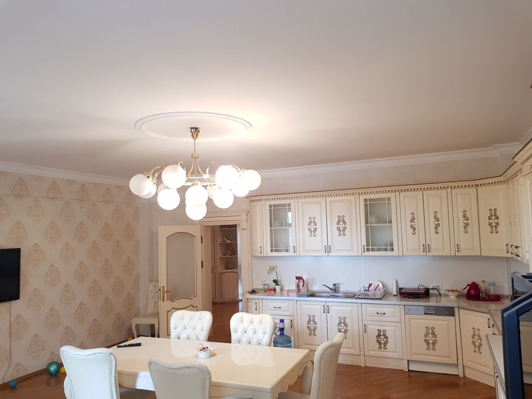 Satılır 4 otaqlı yeni tikili 206 m² — Mənzil, Bakı (8)