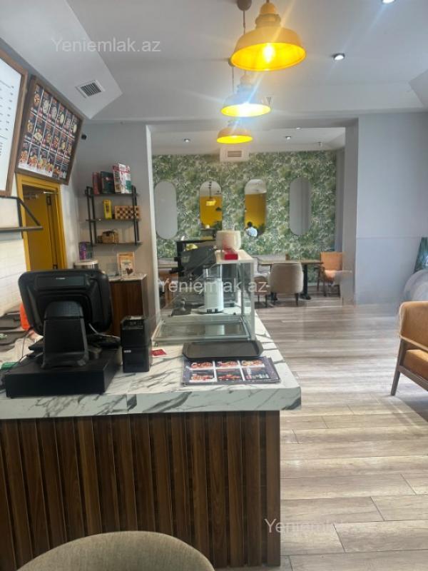 Kirayə 2 otaqlı Obyekt, 100 m², Nəsimi rayonu — Əmlak, Bakı (8)